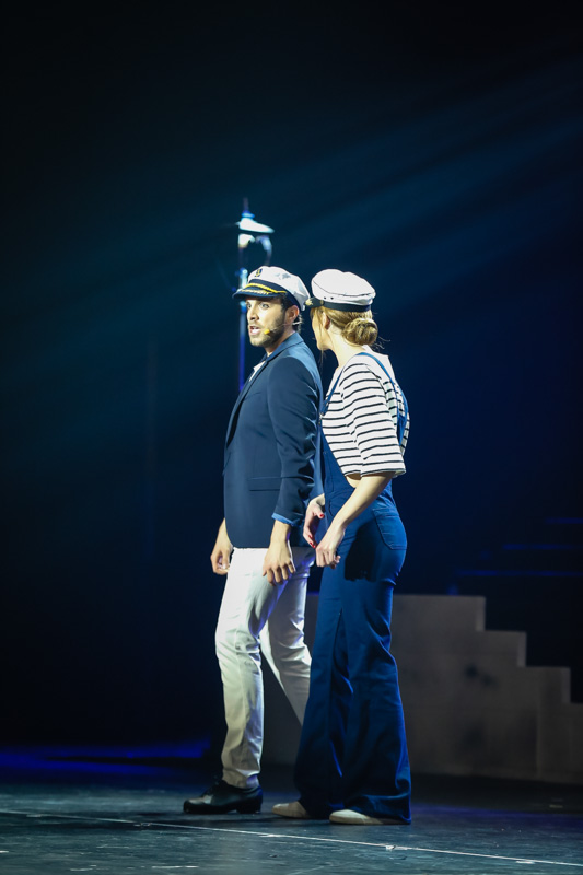 One Night on Broadway 